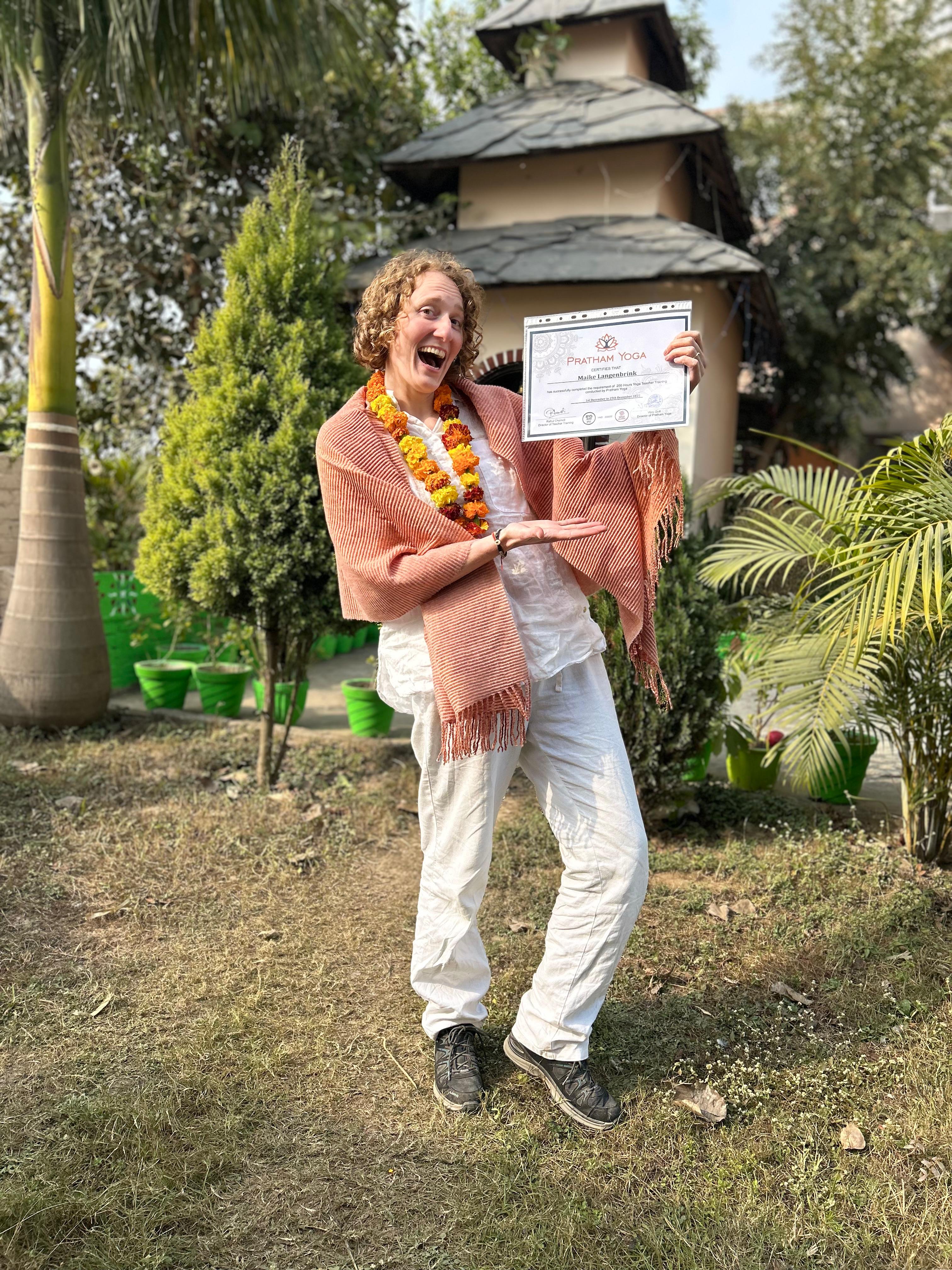 Pratham Yoga Rishikesh Images